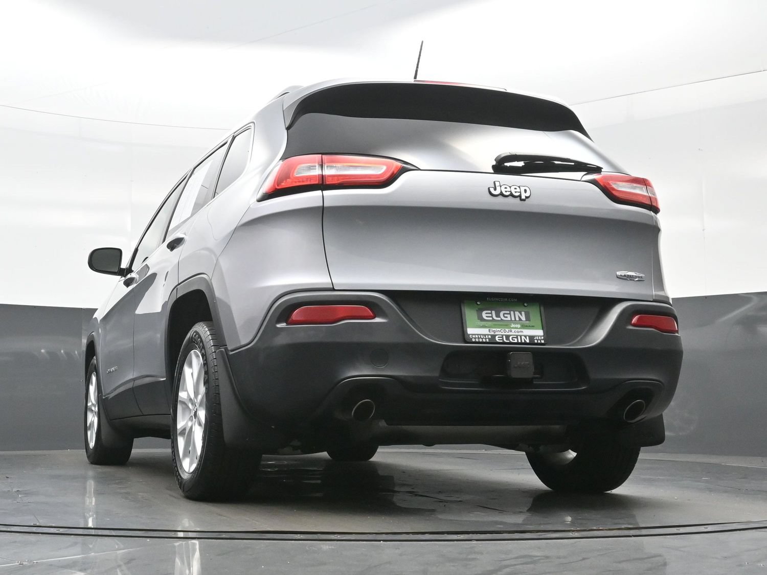 Used 2014 Jeep Cherokee Latitude w/ Trailer Tow Group FWD image 30