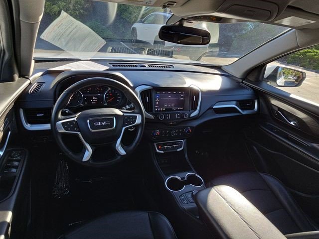 Certified 2024 GMC Terrain SLT image 15