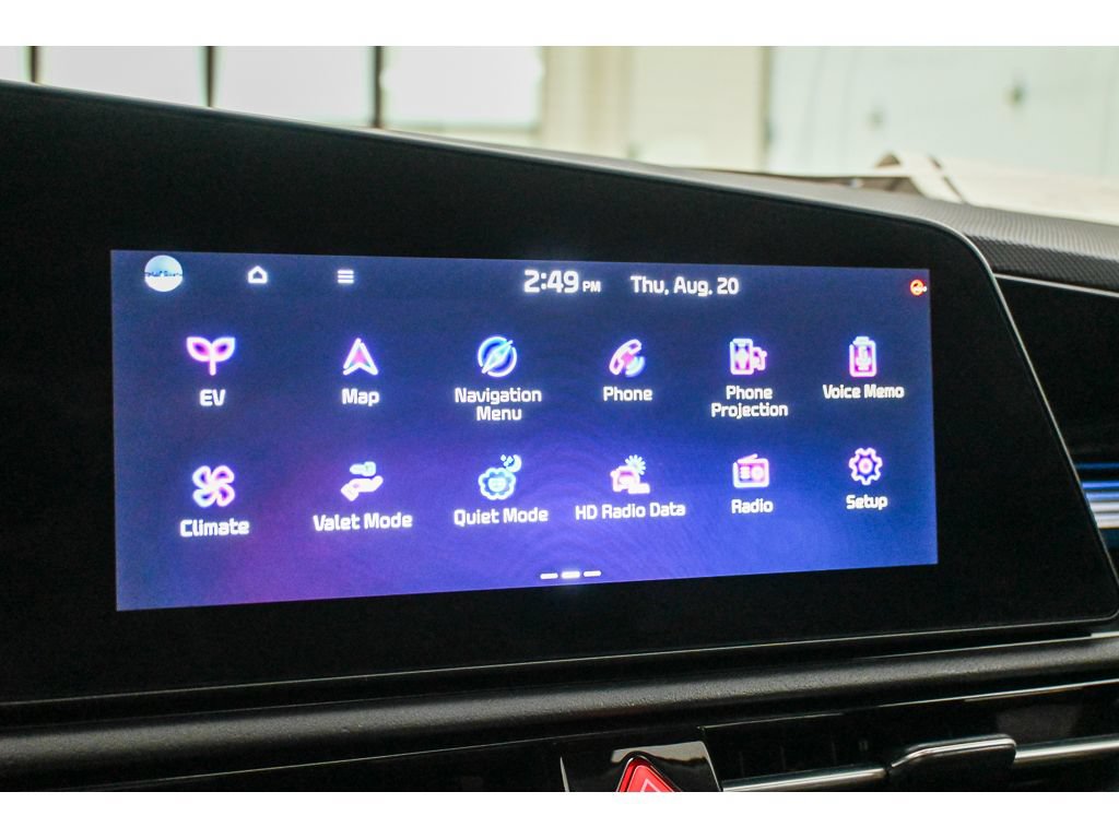 Certified 2025 Kia Niro Wave w/ Wave Preserve Package FWD image 38