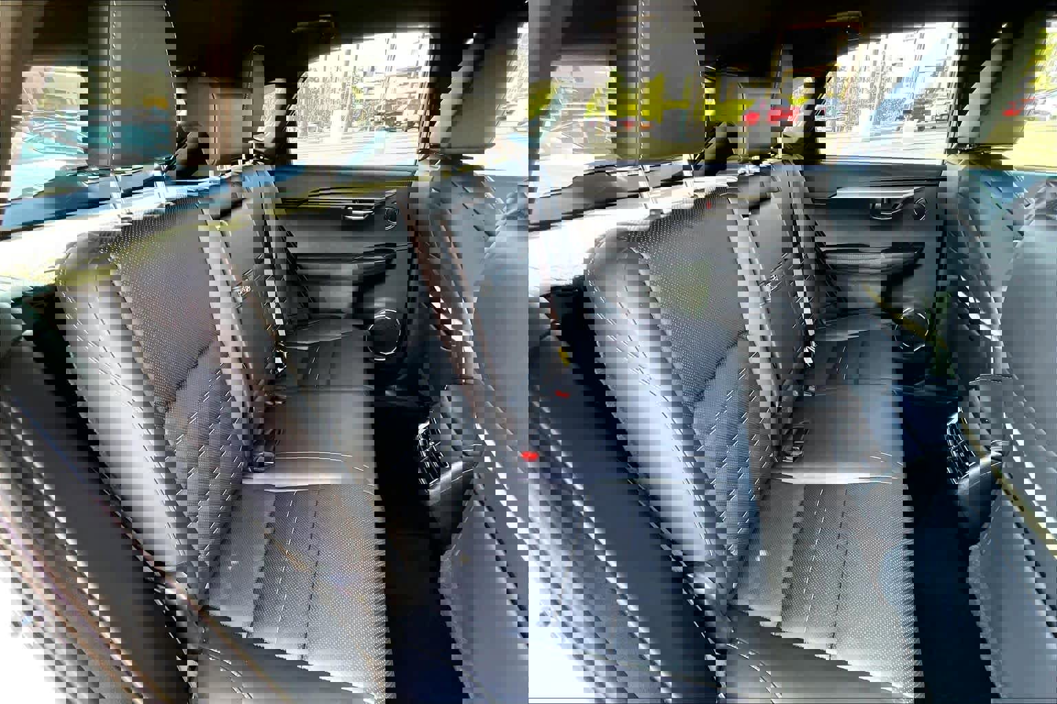 Used 2015 Lexus NX 200t F Sport w/ Navigation System Package image 19