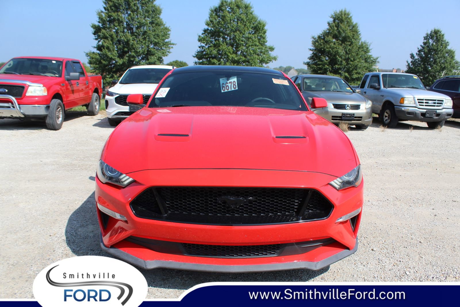 Used 2019 Ford Mustang GT w/ Equipment Group 301A