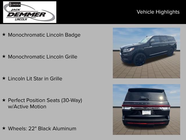 Certified 2023 Lincoln Navigator Reserve image 25