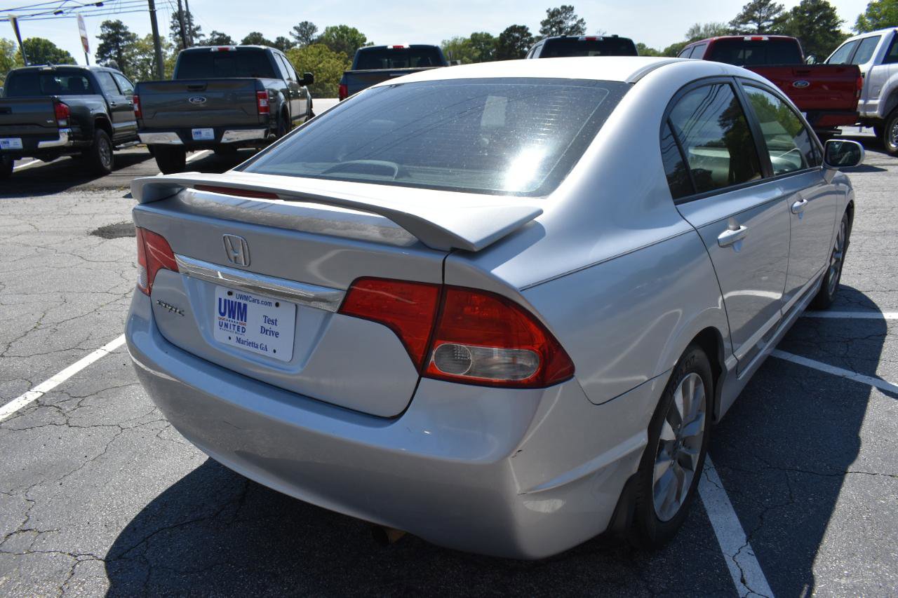 Used 2011 Honda Civic EX-L image 6