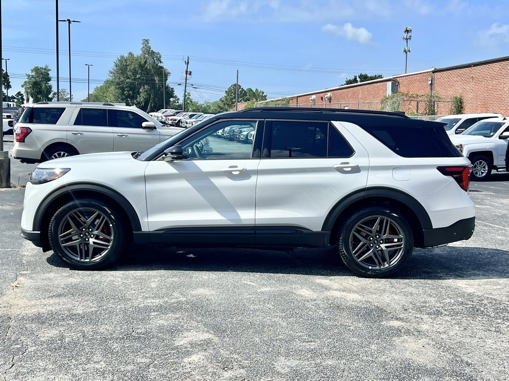 New 2025 Ford Explorer ST w/ Sun And Sound Package image 2
