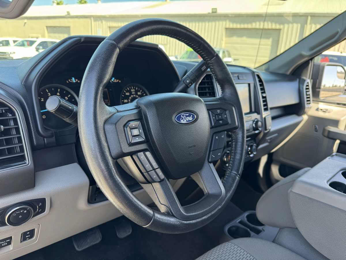 Used 2018 Ford F150 XLT w/ Equipment Group 302A Luxury RWD image 24