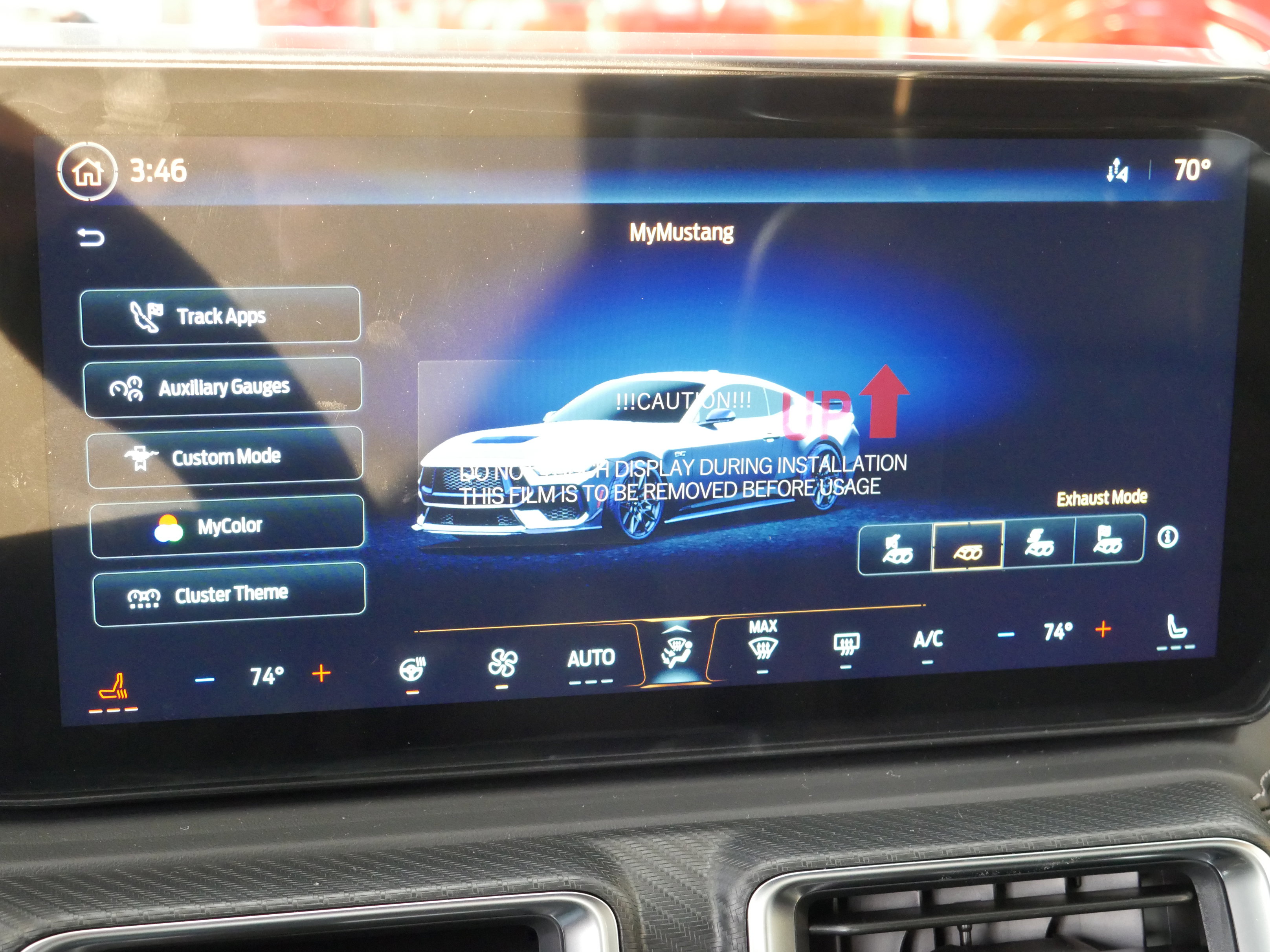 New 2026 Ford Mustang GT Premium image 11