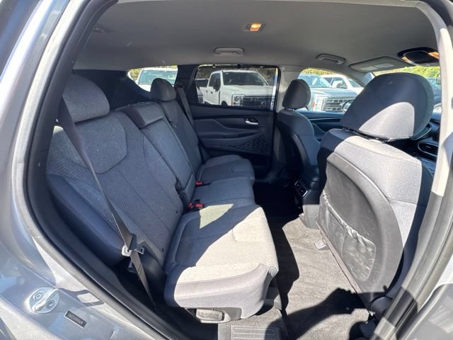 Used 2023 Hyundai Santa Fe Blue AWD/4WD image 9