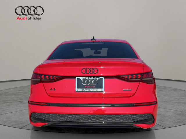 New 2026 Audi A3 2.0T Premium Plus AWD/4WD image 4
