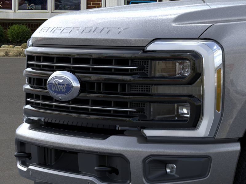 New 2026 Ford F250 Platinum w/ Snow Plow Prep Package AWD/4WD image 17