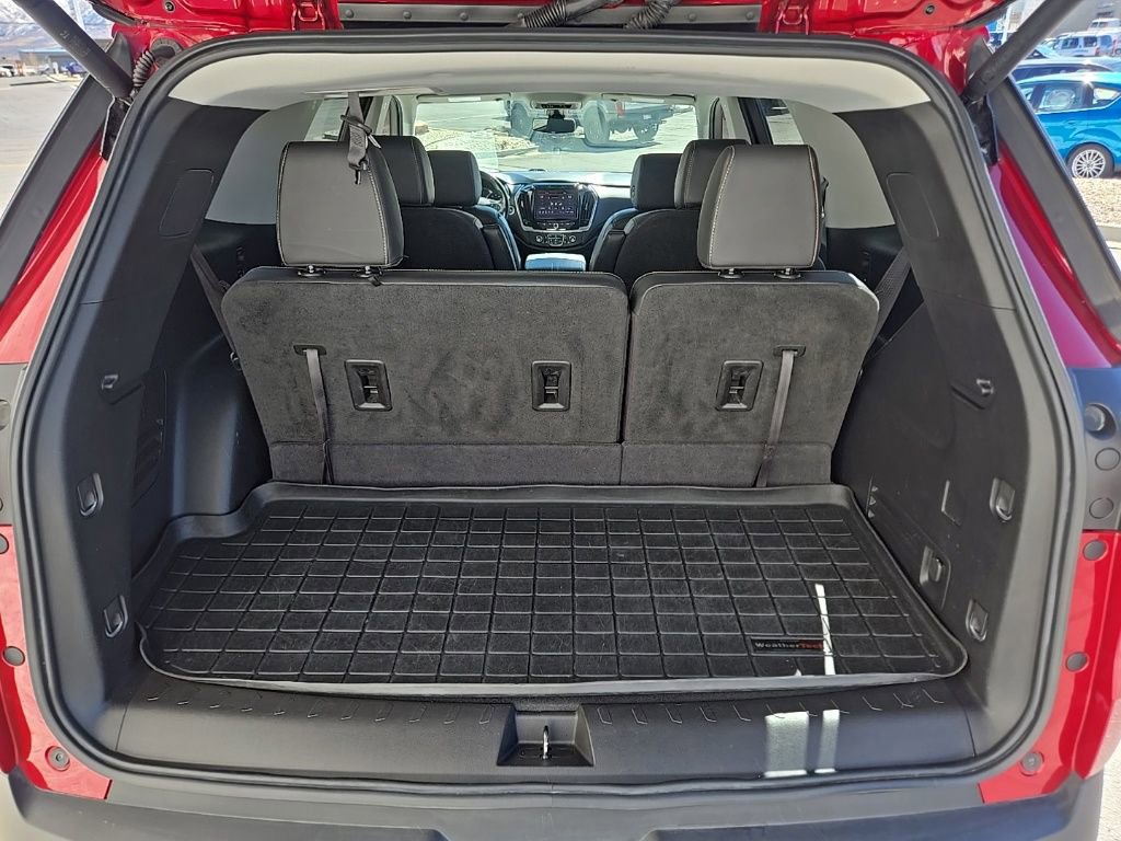 Used 2020 Chevrolet Traverse RS image 52