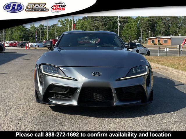 Used 2020 Toyota Supra Premium w/ Driver Assist Package RWD image 2