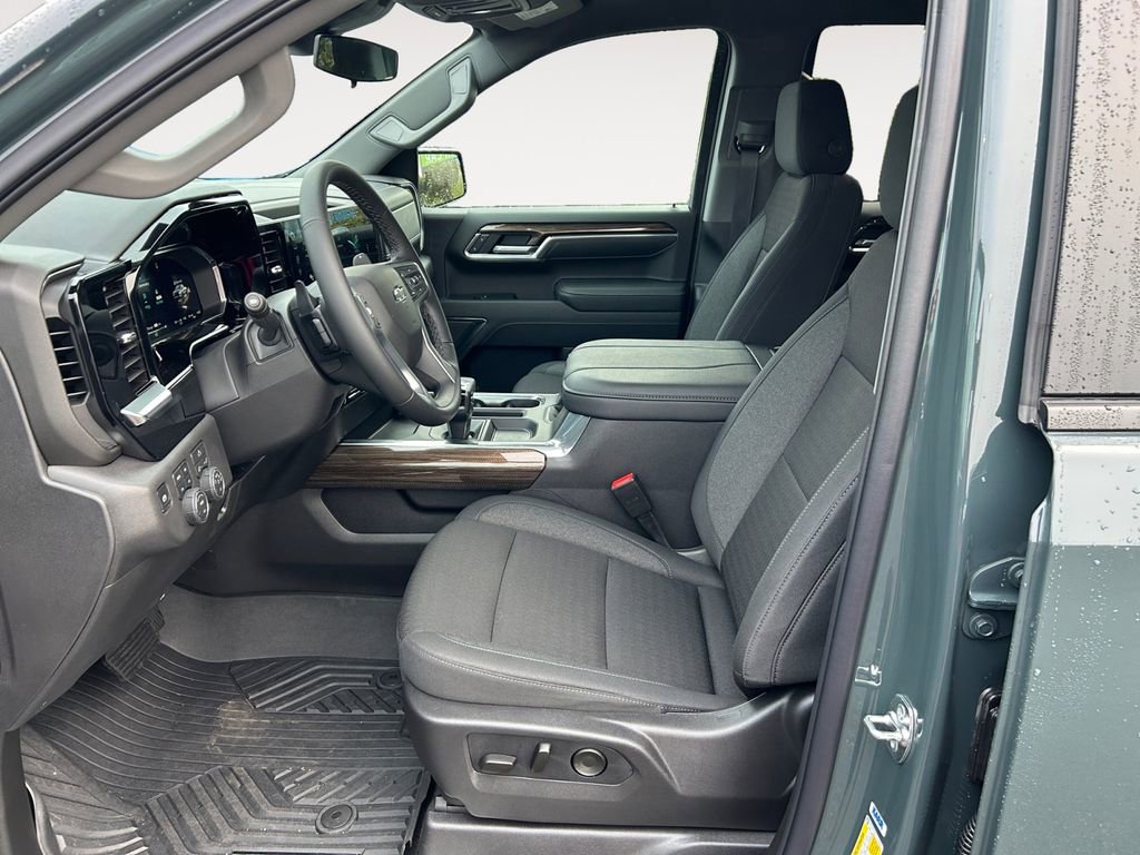 New 2026 Chevrolet Silverado 1500 LT Trail Boss w/ Protection Package image 15