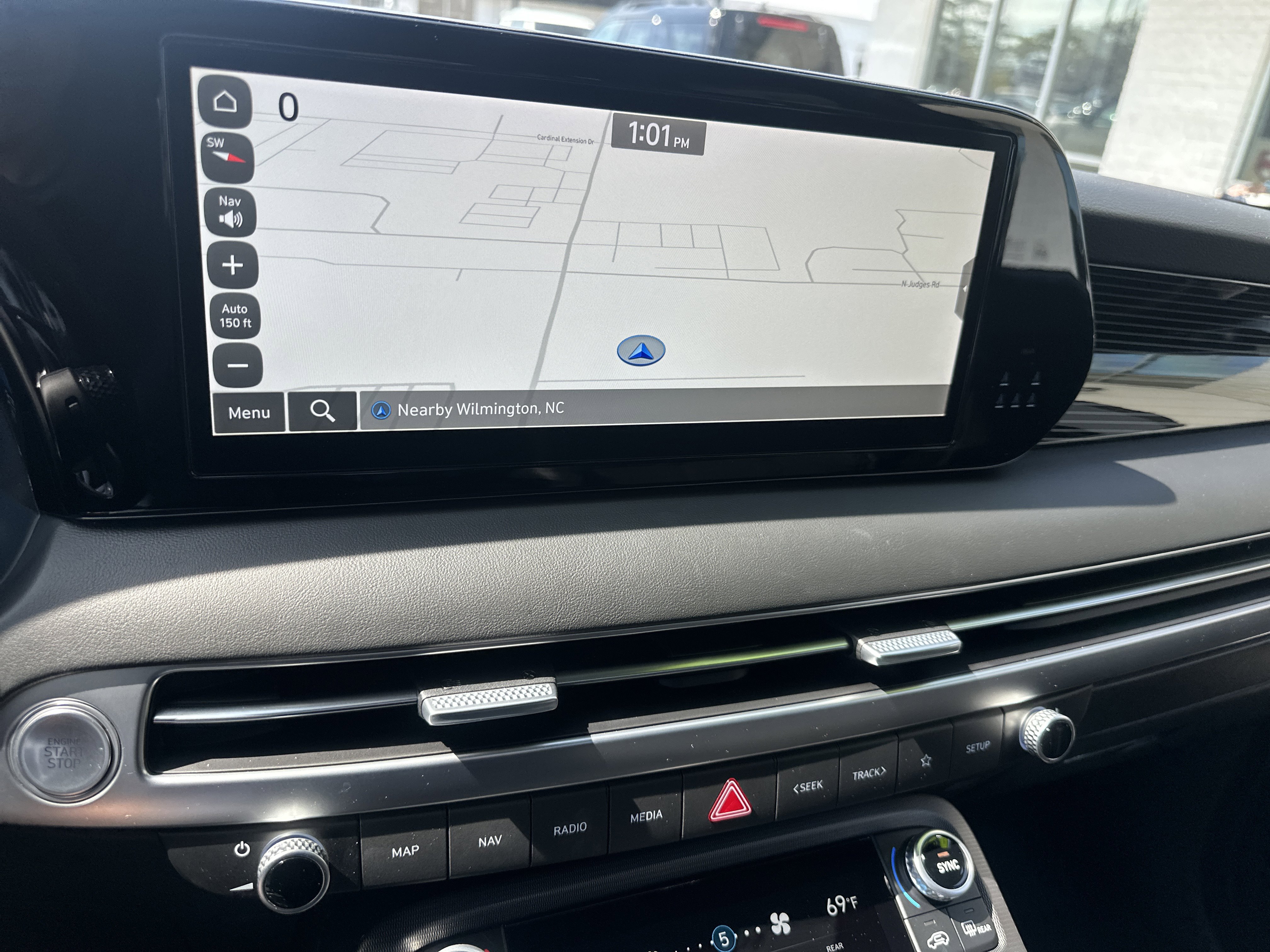 Used 2025 Hyundai Palisade Calligraphy image 18