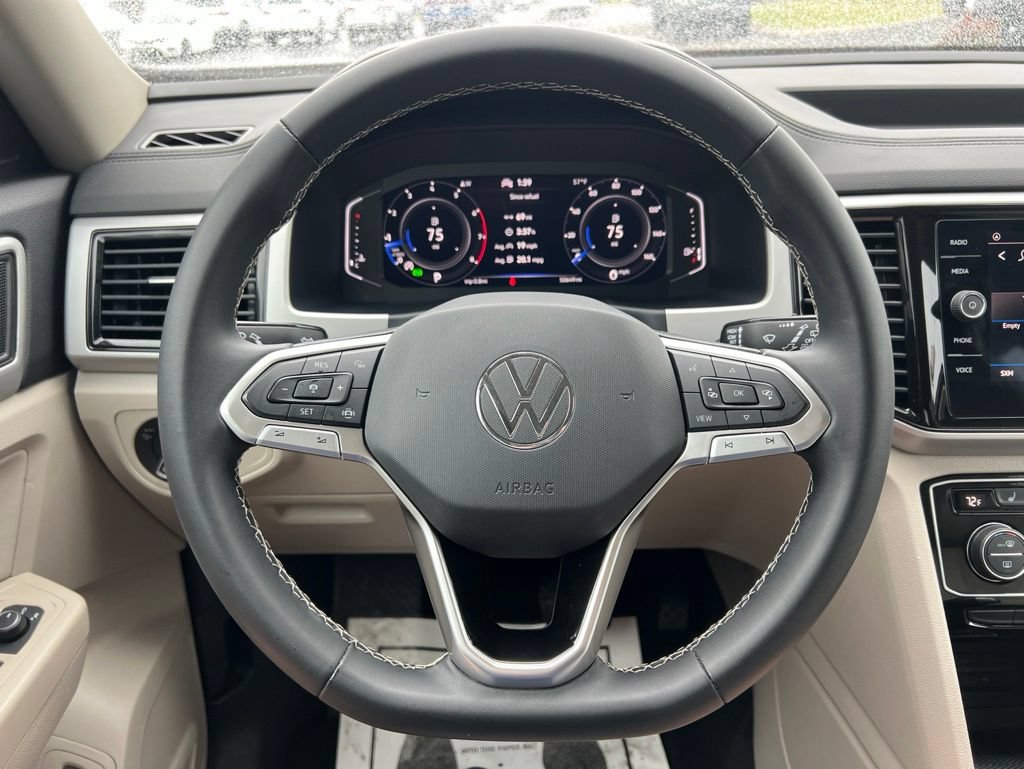 Certified 2023 Volkswagen Atlas SE FWD image 16