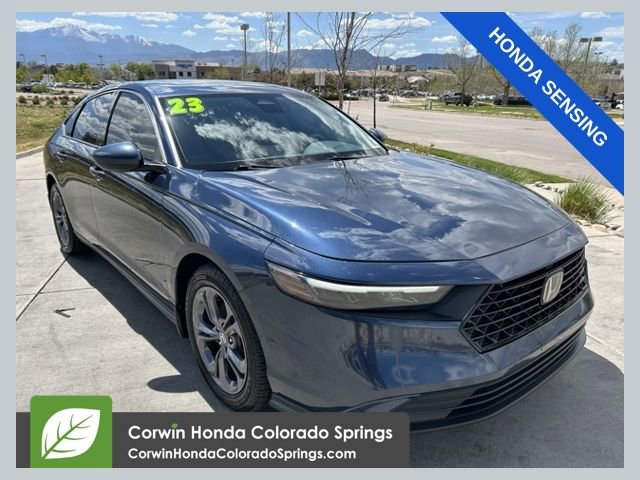 Used 2023 Honda Accord EX image 1