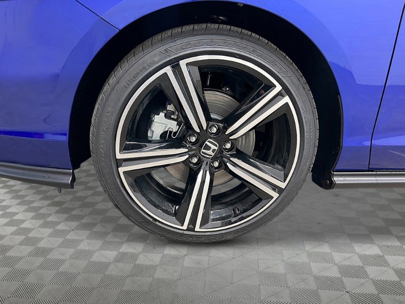 New 2025 Honda Accord Sport image 14