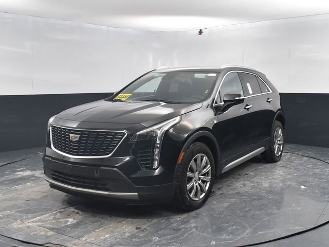 Used 2023 Cadillac XT4 Premium Luxury image 4