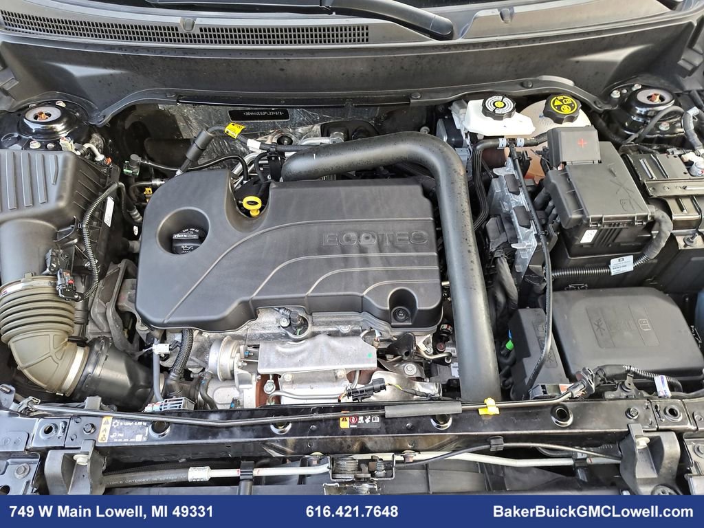 Used 2023 Chevrolet Equinox LT image 30