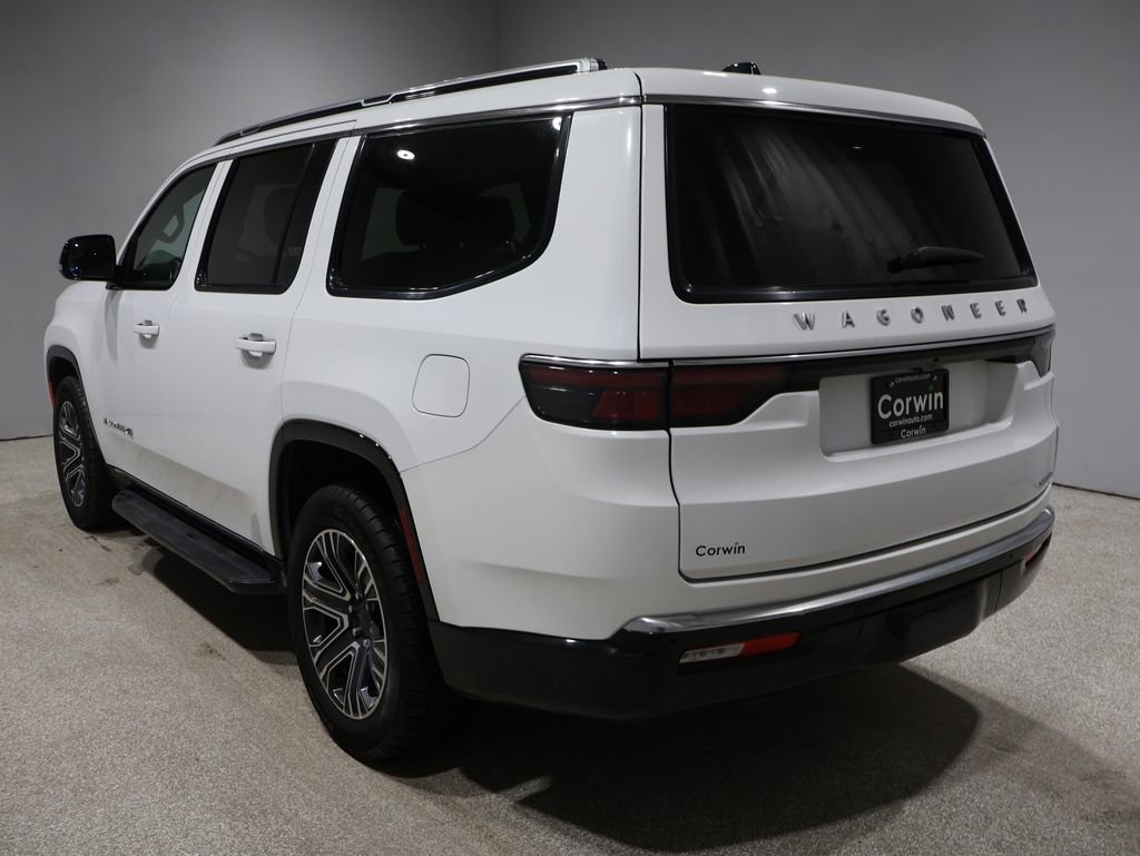 Certified 2024 Jeep Wagoneer Series II image 6