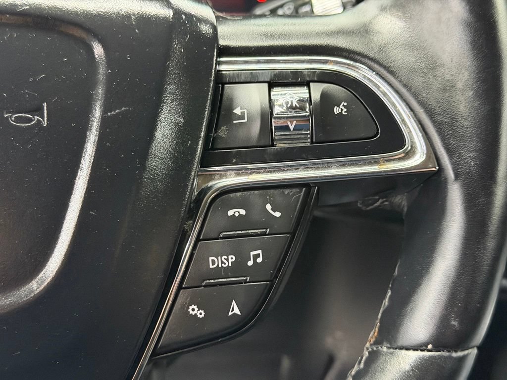 Used 2021 Lincoln Nautilus Reserve FWD image 28