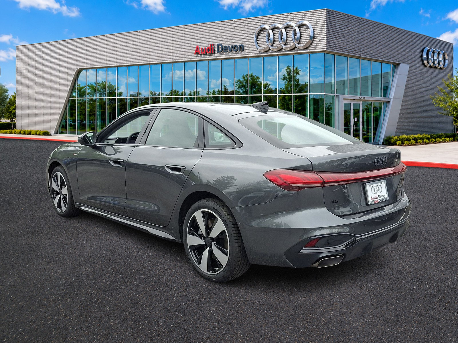 New 2026 Audi A5 2.0T Premium Plus AWD/4WD image 3