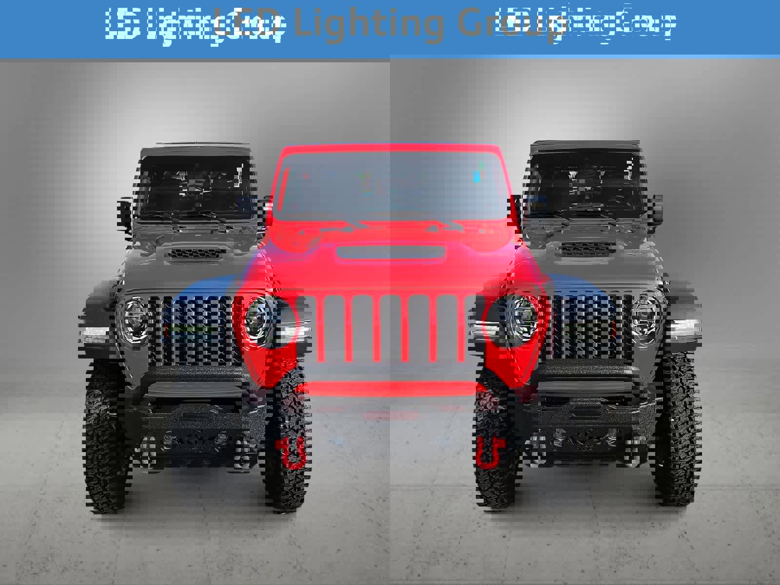 Used 2022 Jeep Gladiator Mojave w/ LED Lighting Group image 5