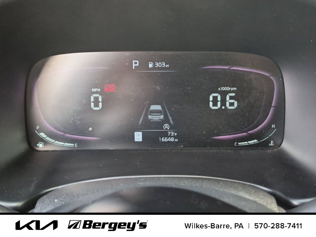 Certified 2023 Kia Soul EX FWD image 25