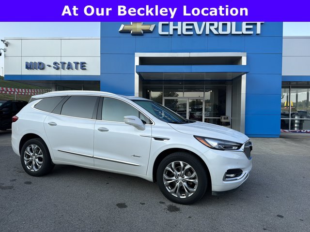 Used 2020 Buick Enclave Avenir w/ Avenir Technology Package AWD/4WD image 1