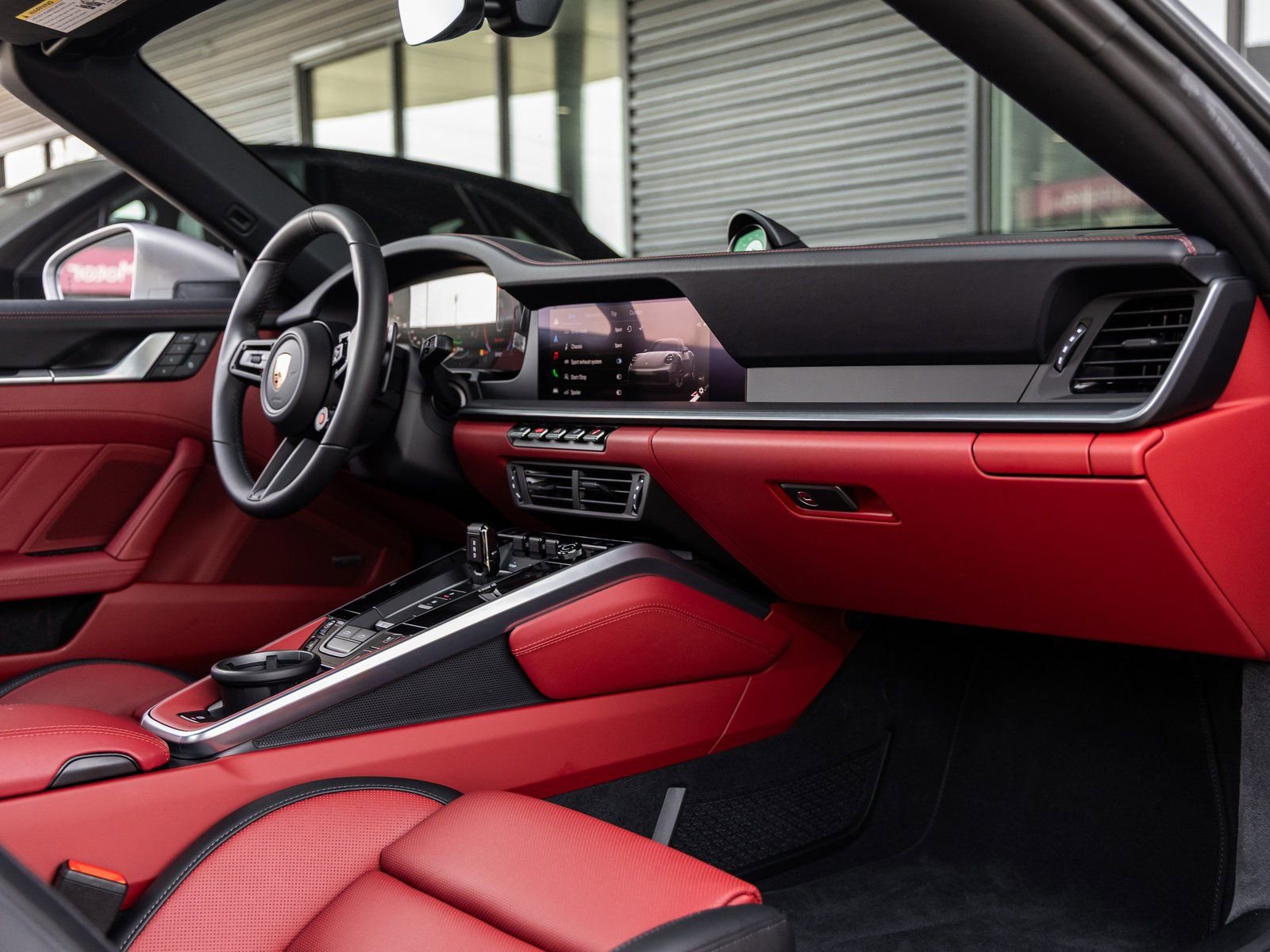 Certified 2026 Porsche 911 Targa 4 GTS image 45