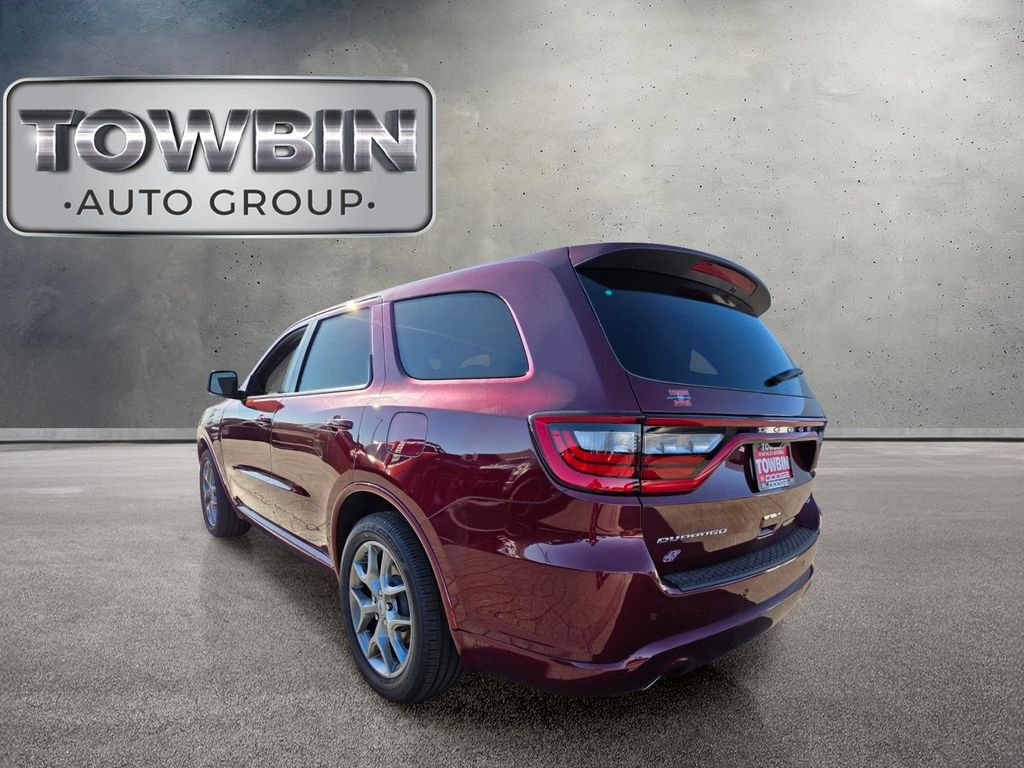 New 2026 Dodge Durango GT AWD/4WD image 4