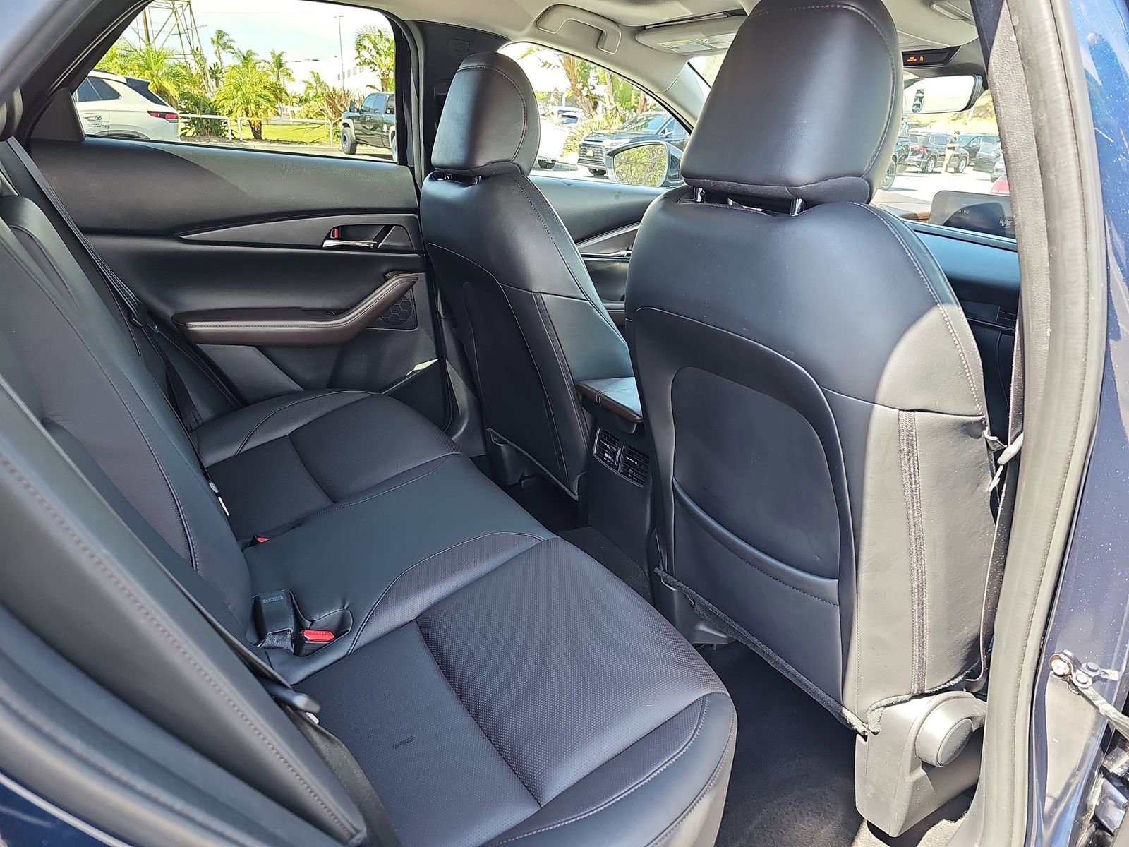 Used 2022 MAZDA CX-30 2.5 Turbo w/ Premium Package AWD/4WD image 11