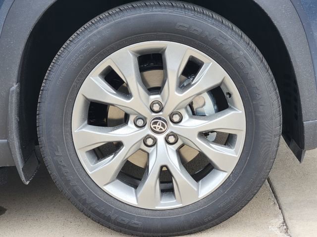 New 2026 Toyota Grand Highlander FWD image 8