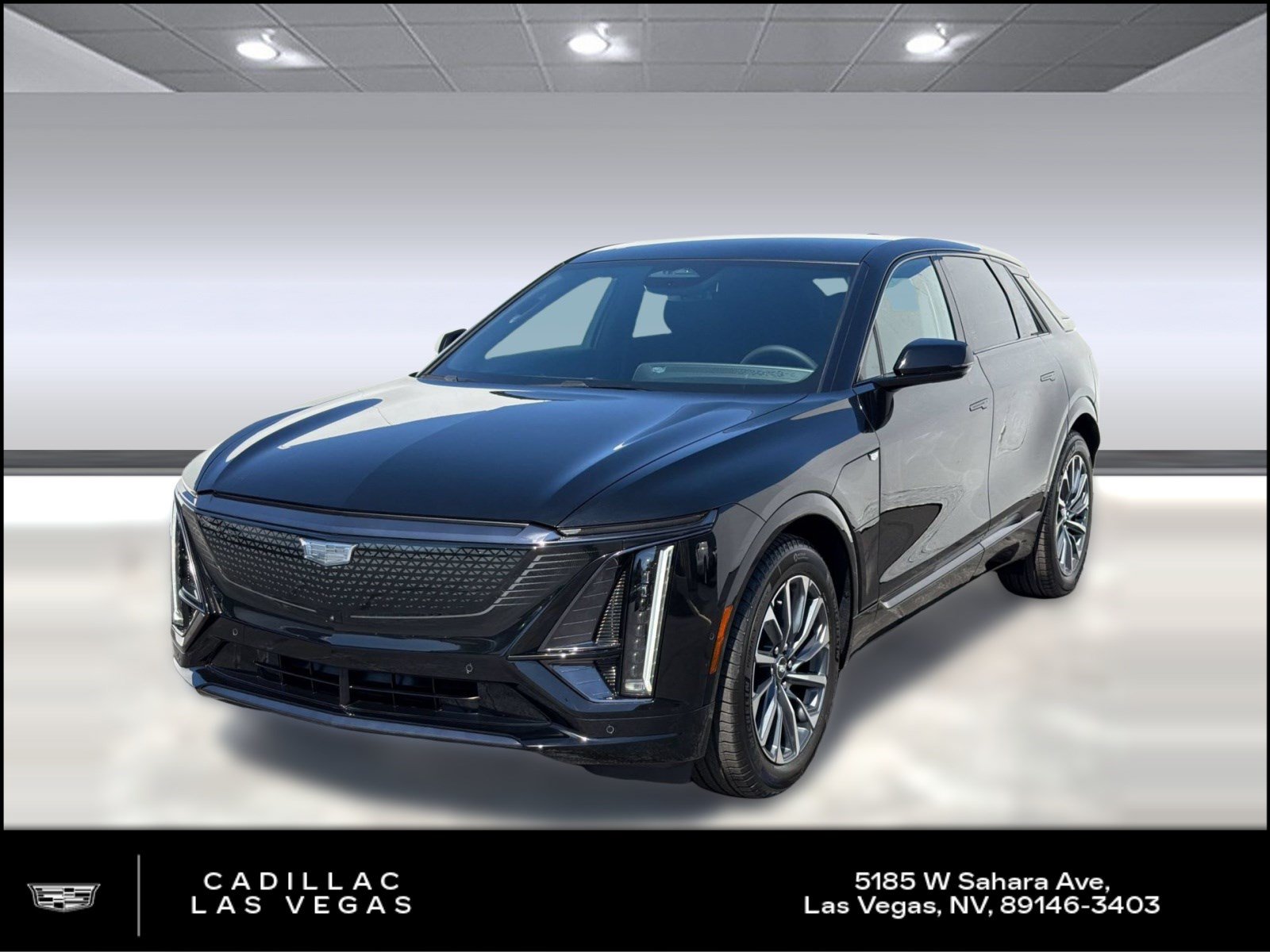 New 2027 Cadillac Lyriq Sport