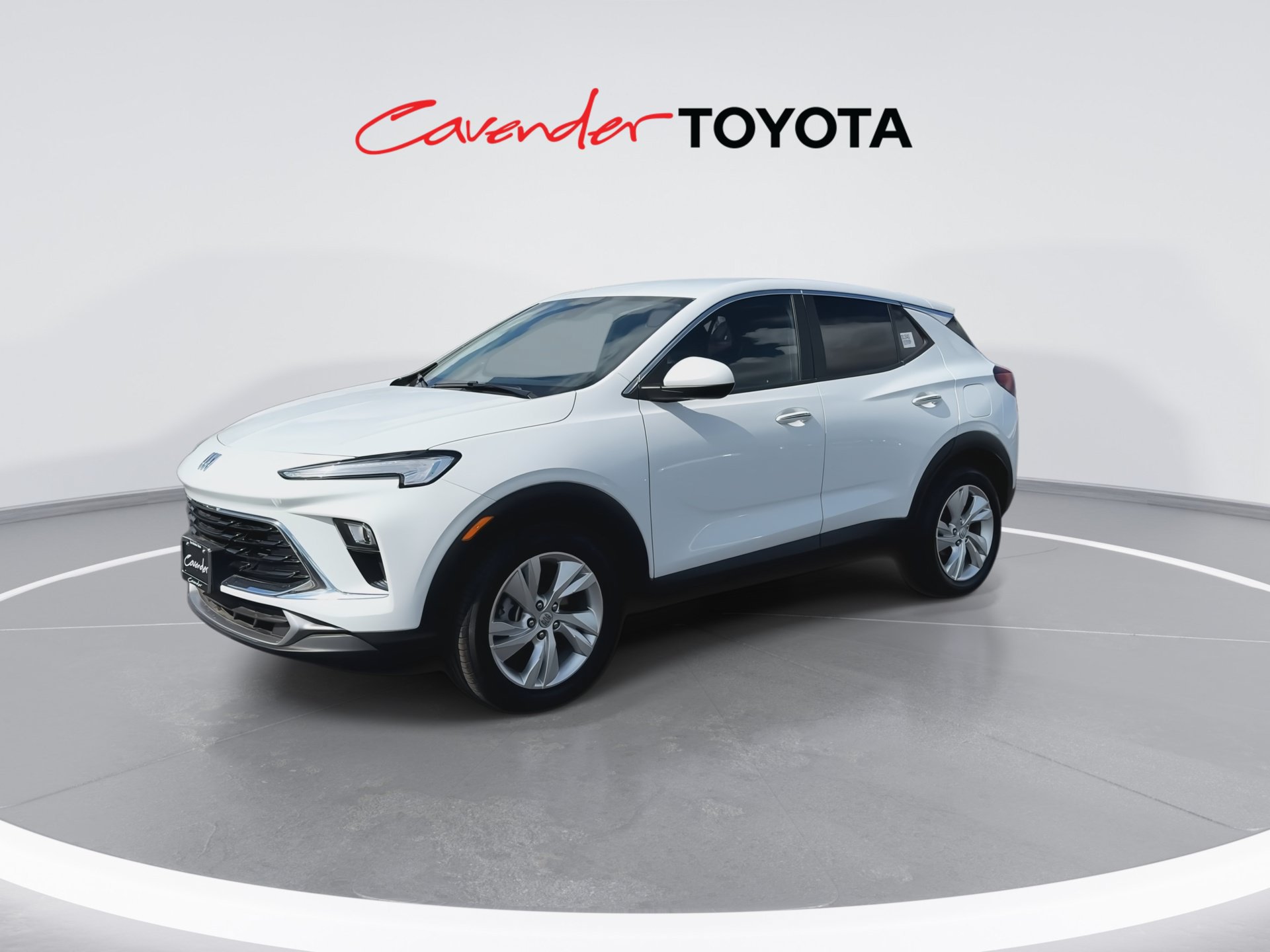 Used 2025 Buick Encore GX Preferred FWD image 4