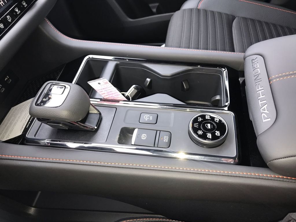 New 2026 Nissan Pathfinder Rock Creek image 20