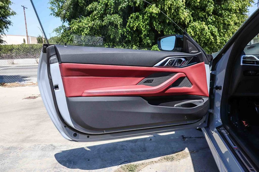 Used 2026 BMW 430i Coupe w/ M Sport Package RWD image 23