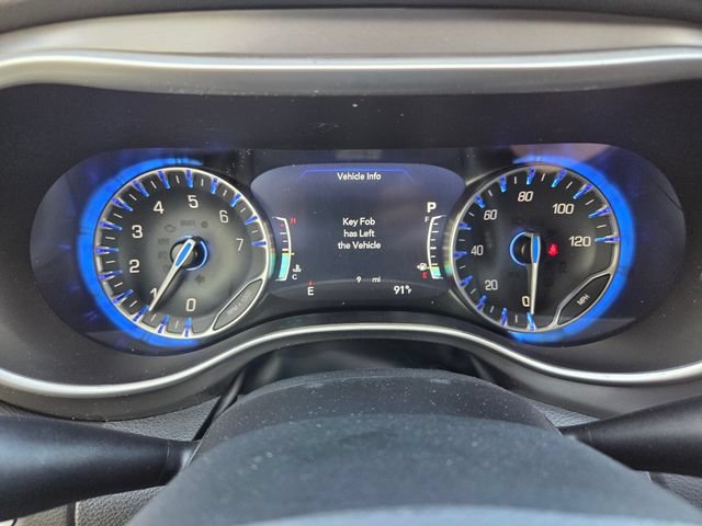 New 2026 Chrysler Voyager LX FWD image 28