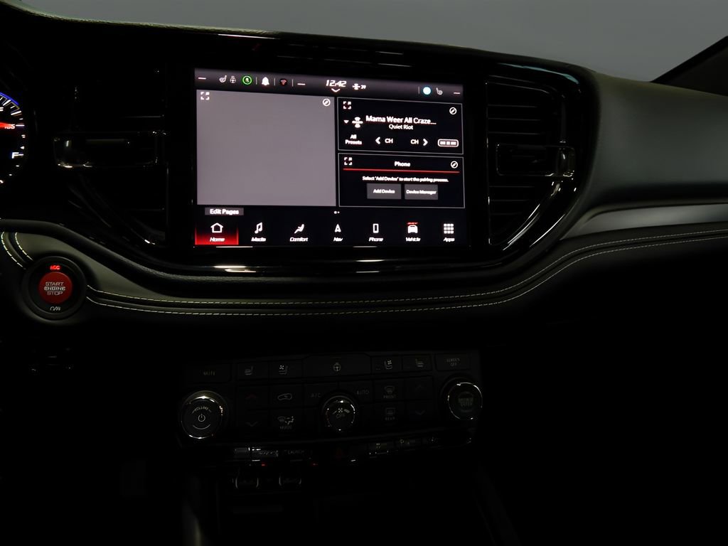 Used 2024 Dodge Durango SRT AWD/4WD image 21