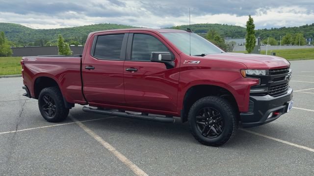 Used 2020 Chevrolet Silverado 1500 LT Trail Boss AWD/4WD image 2