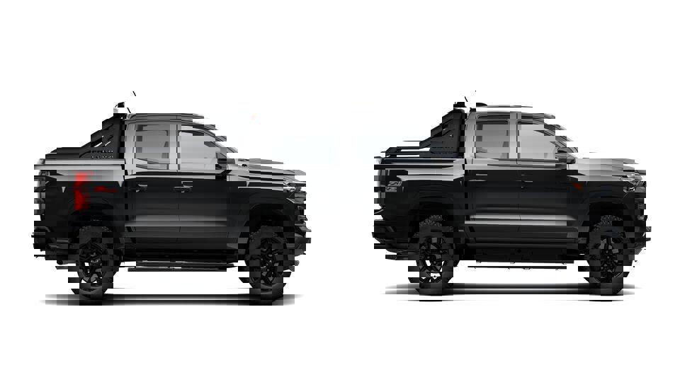 New 2026 Chevrolet Colorado Z71 w/ Midnight Edition AWD/4WD image 30