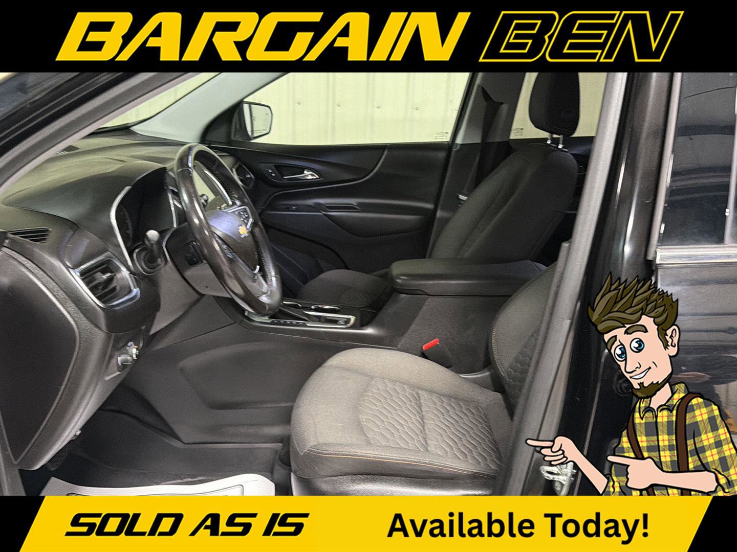 Used 2018 Chevrolet Equinox LT image 11