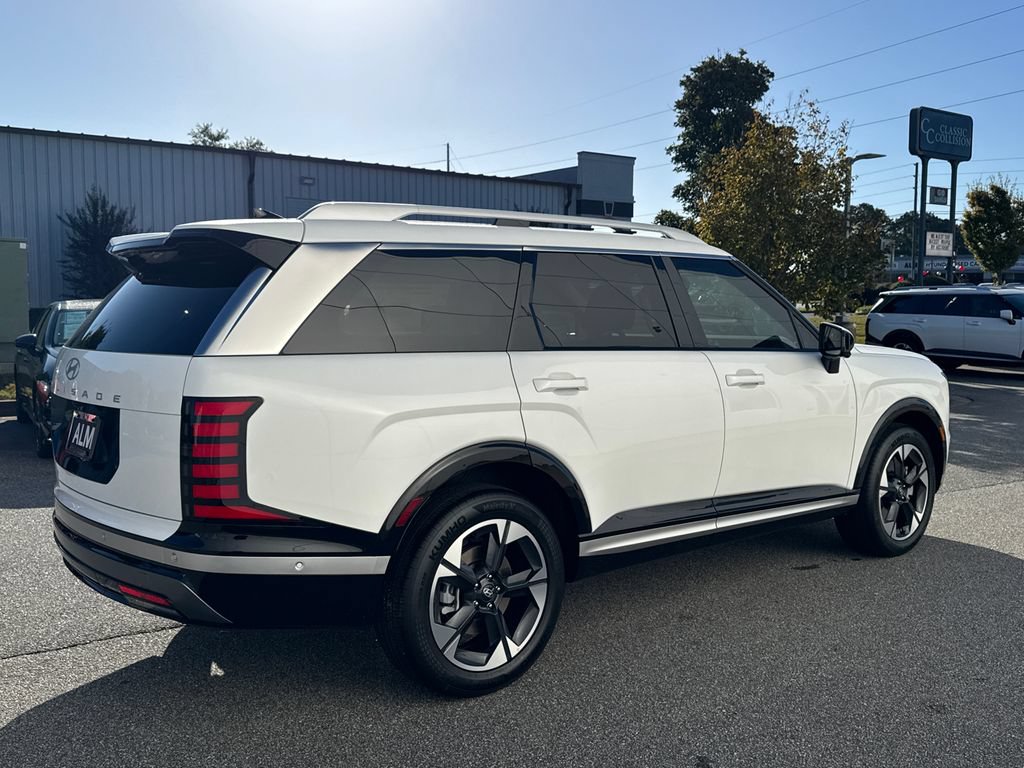 New 2026 Hyundai Palisade Limited FWD image 7