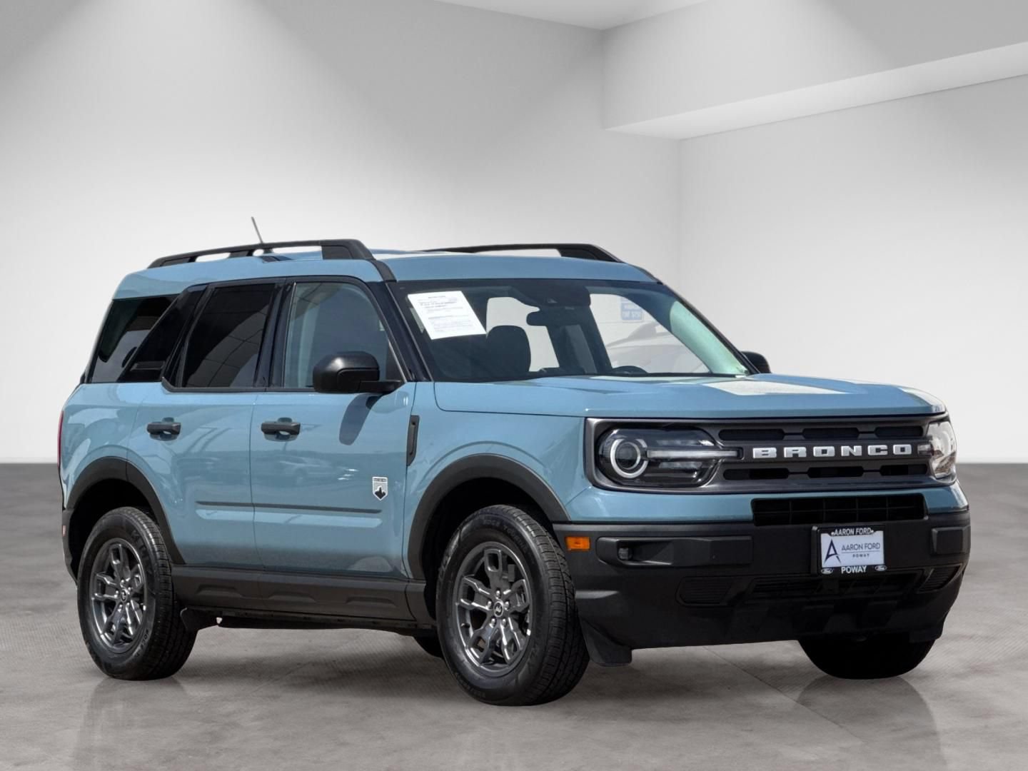 Used 2022 Ford Bronco Sport Big Bend w/ Convenience Package AWD/4WD image 8
