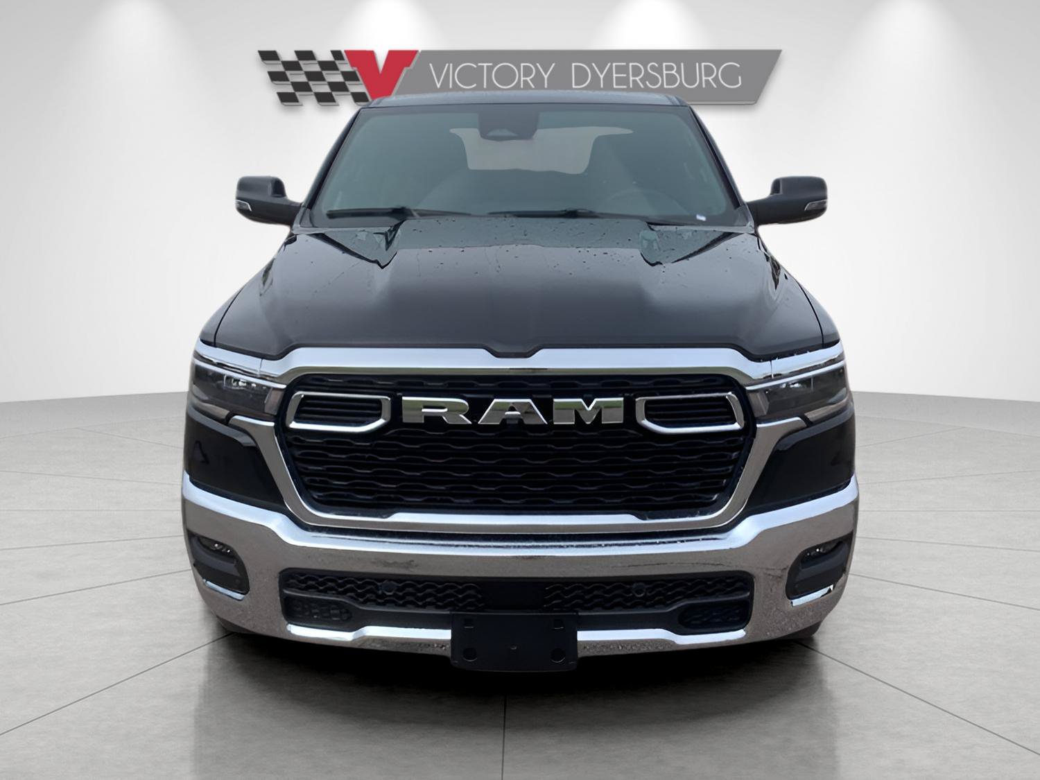 New 2026 RAM 1500 Big Horn AWD/4WD image 3