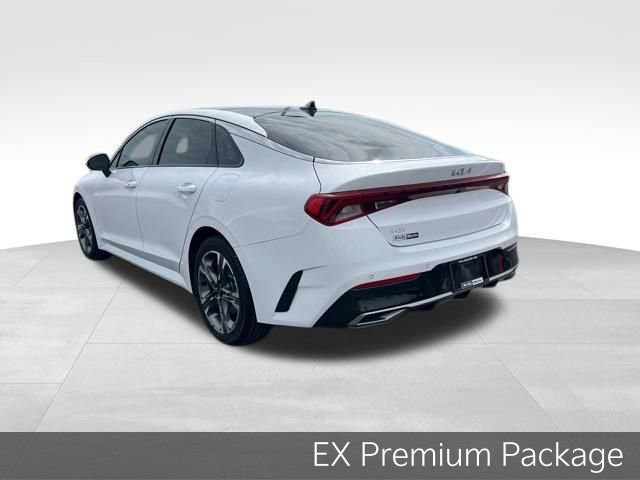 Certified 2023 Kia K5 EX w/ EX Premium Package image 6