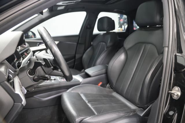 Used 2017 Audi A4 2.0T Premium Plus w/ Premium Plus Package AWD/4WD image 20