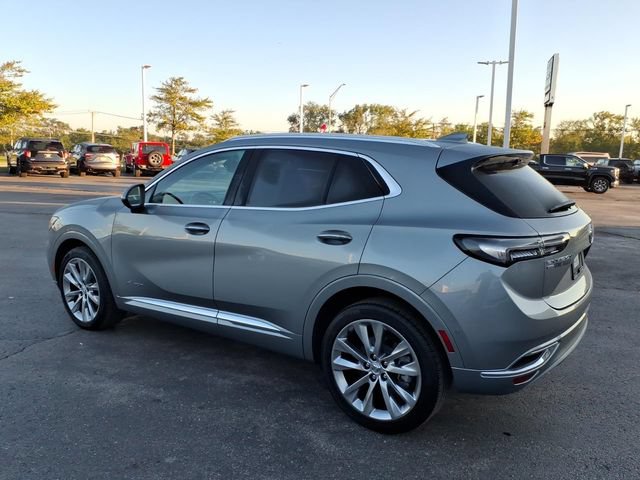 Used 2023 Buick Envision Avenir AWD/4WD image 9