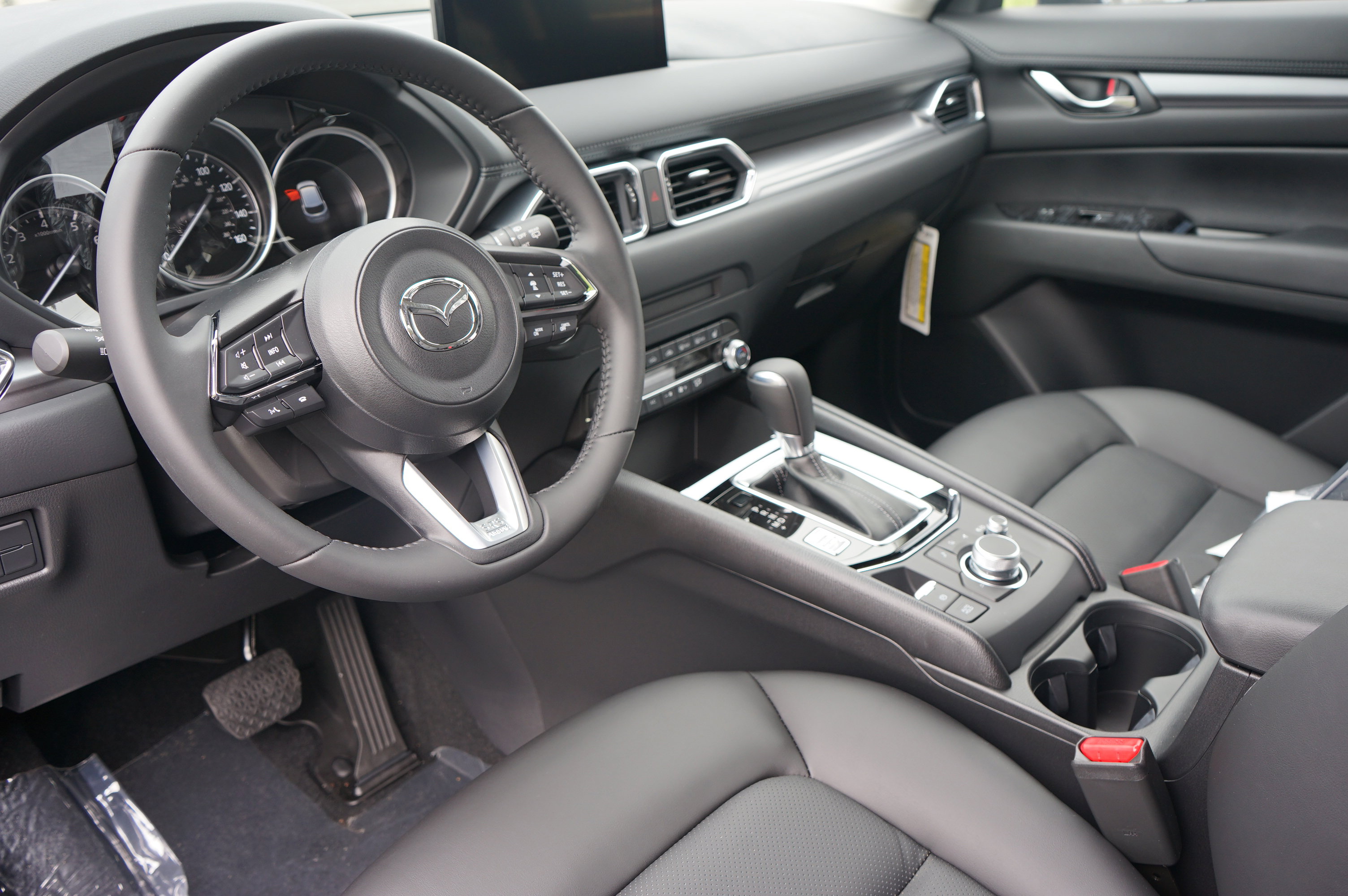 New 2025 MAZDA CX-5 AWD 2.5 S w/ Select Package image 11