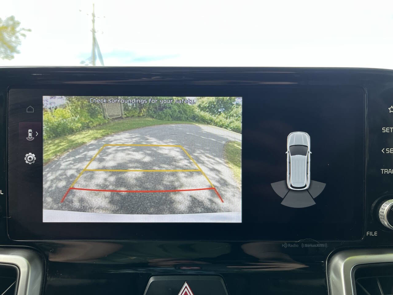 Used 2022 Kia Sorento S w/ Panoramic Sunroof Package image 20