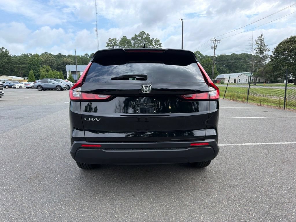 Used 2026 Honda CR-V EX image 6
